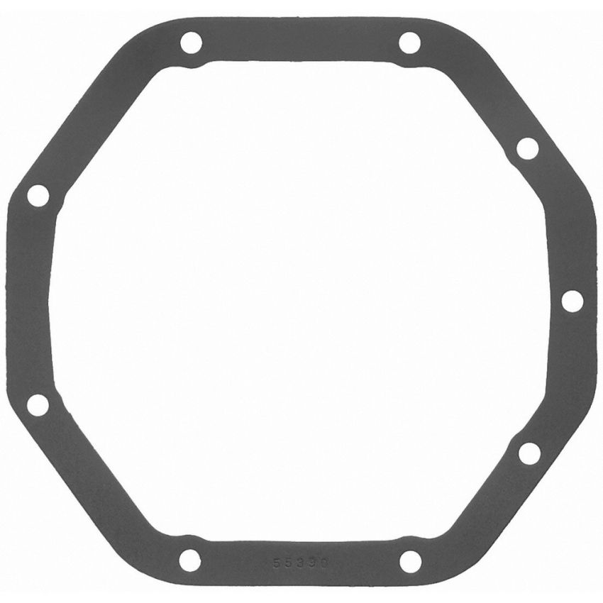 FEL PRO GASKETS RDS 55390 Axle Housing Cover Gasket Octagonal Shaped 9 Bolt Hole Gasket