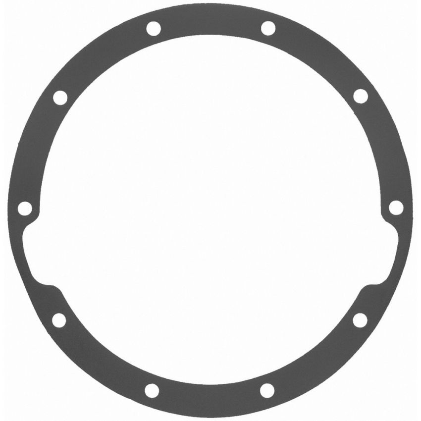 FEL PRO GASKETS RDS 55430 Differential Carrier Gasket Round Shaped 10 Bolt Hole Gasket