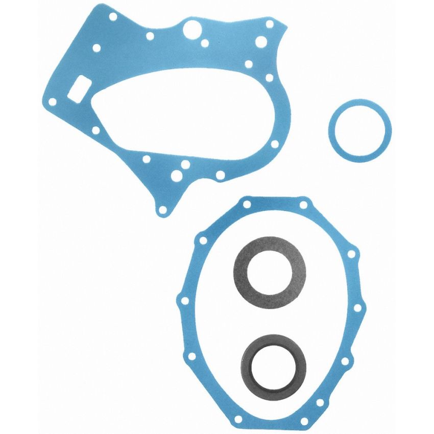 FEL PRO GASKETS TCS 4155-2 Engine Timing Cover Gasket Set