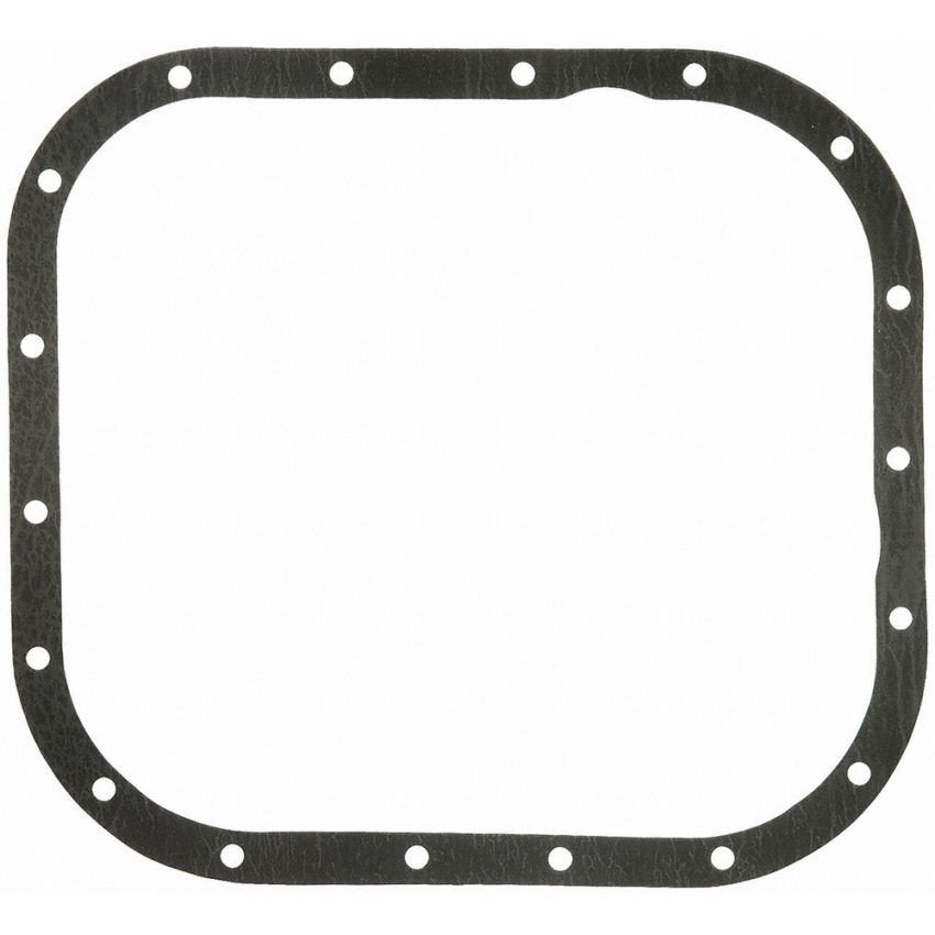 FEL PRO GASKETS TOS 18333 Transmission Oil Pan Gasket 18 Bolt Hole One Piece Gasket