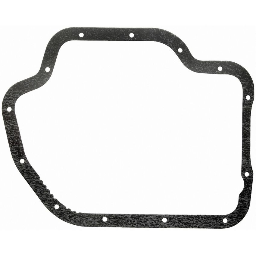 FEL PRO GASKETS TOS 18621 Transmission Oil Pan Gasket 13 Bolt Hole One Piece Gasket