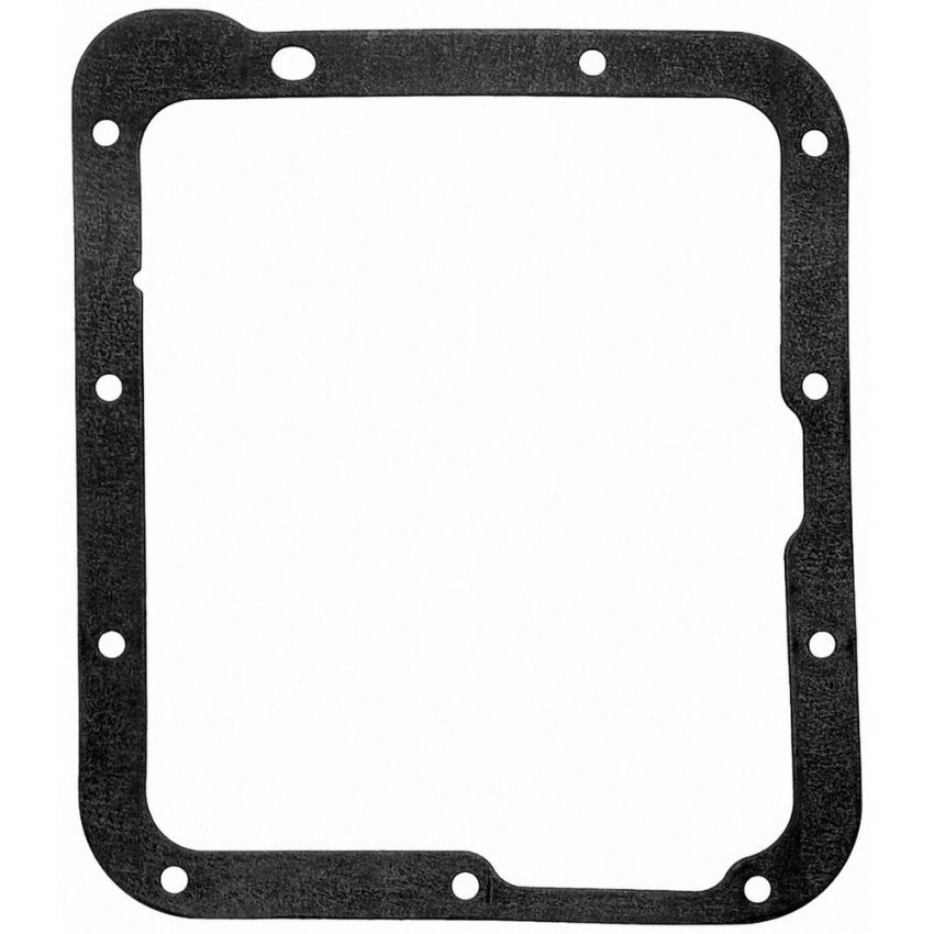 FEL PRO GASKETS TOS 18632 Transmission Oil Pan Gasket 11 Bolt Hole One Piece Gasket
