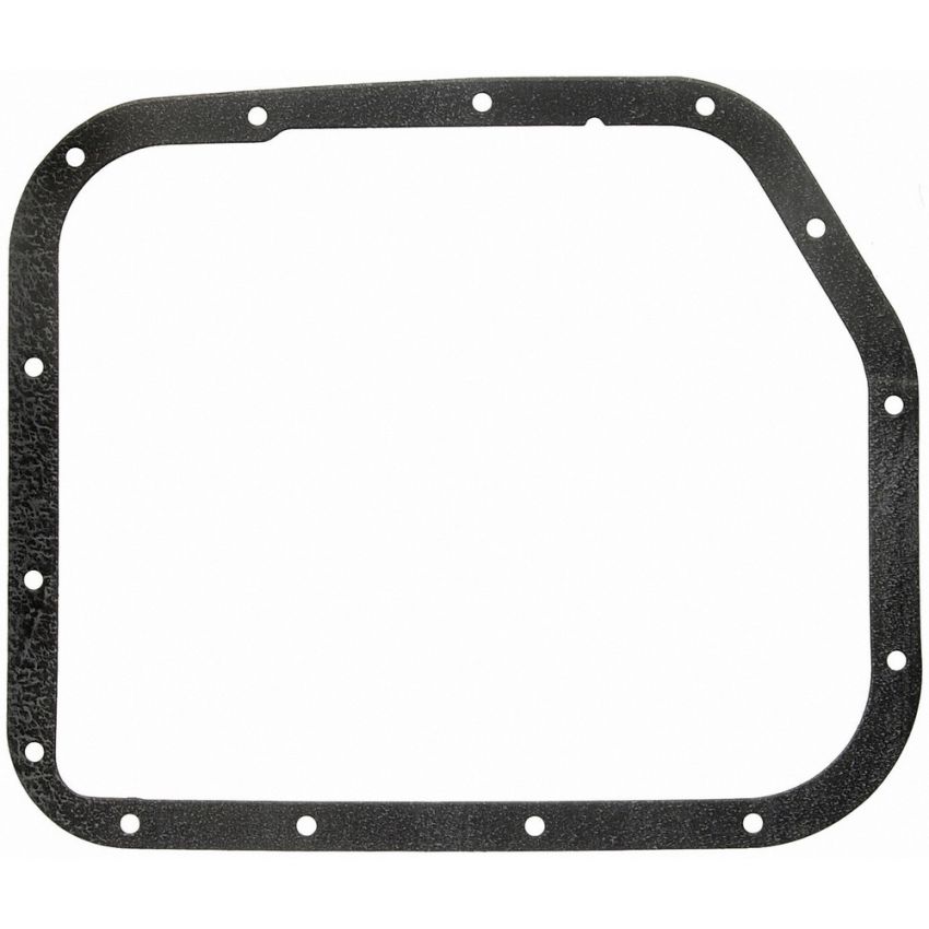 FEL PRO GASKETS TOS 18667 Transmission Oil Pan Gasket 14 Bolt Hole One Piece Gasket