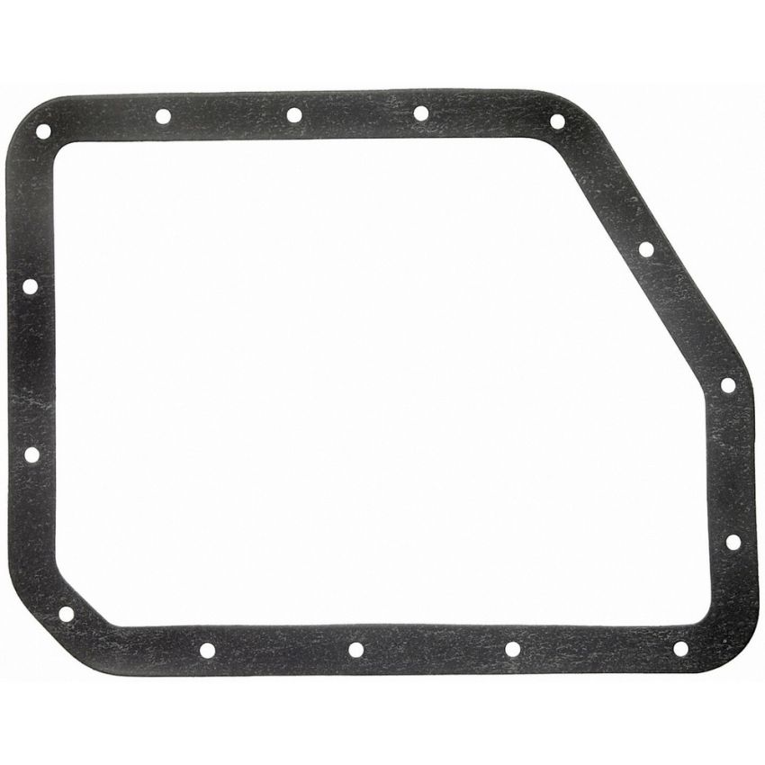 FEL PRO GASKETS TOS 18677 Transmission Oil Pan Gasket 15 Bolt Hole One Piece Gasket