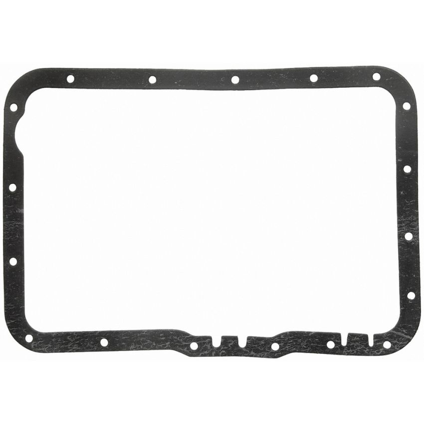 FEL PRO GASKETS TOS 18679 Transmission Oil Pan Gasket 18 Bolt Hole One Piece Gasket