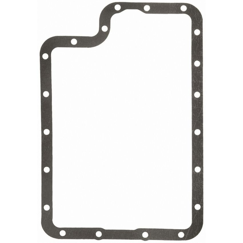 FEL PRO GASKETS TOS 18688 Transmission Oil Pan Gasket 20 Bolt Hole One Piece Gasket