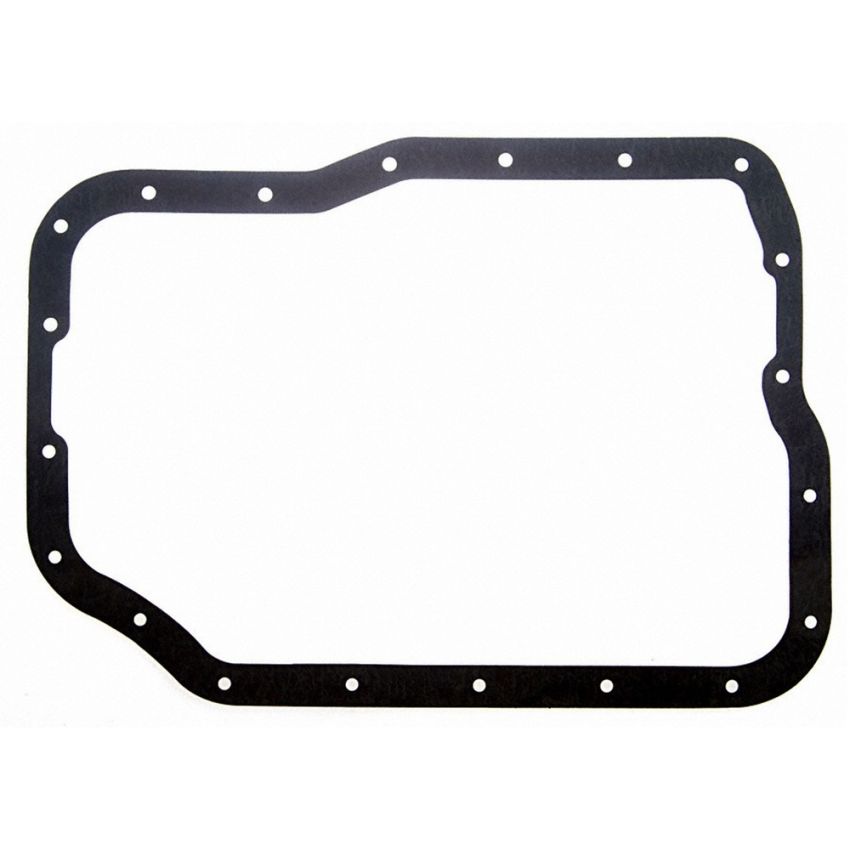 FEL PRO GASKETS TOS 18731 Transmission Oil Pan Gasket 20 Bolt Hole One Piece Gasket