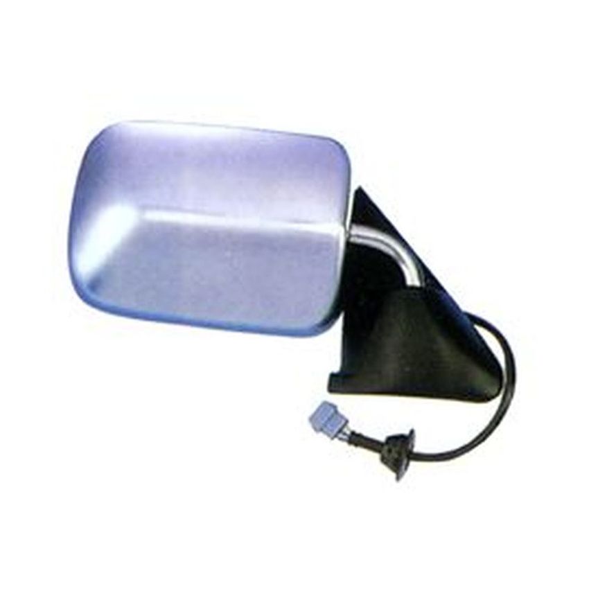 RH DOOR MIRROR PWR NON-HTD CHR FLDG W/O TOW 6x9 W/CONVEX GLASS OLD STYLE DO DGE P/U 94-97
