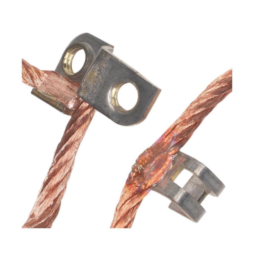 Standard Ignition FX-59 Starter Brush Set