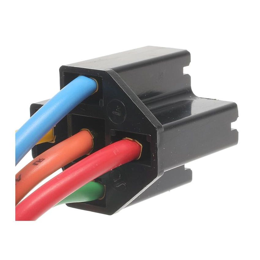 Standard Ignition HP3810 A/C and Heater Delay Relay Connector