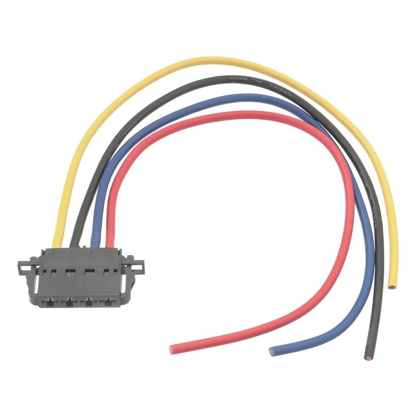 Standard Ignition S2450 Blower Motor Resistor Connector