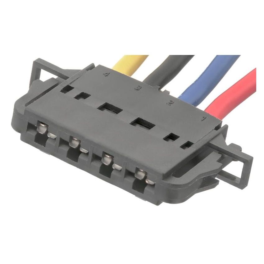 Standard Ignition S2450 Blower Motor Resistor Connector