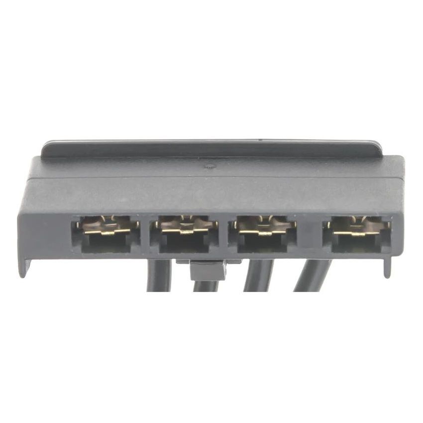 Standard Ignition S2451 Blower Motor Resistor Connector