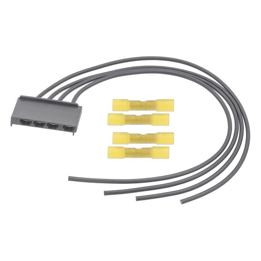 Standard Ignition S2451 Blower Motor Resistor Connector