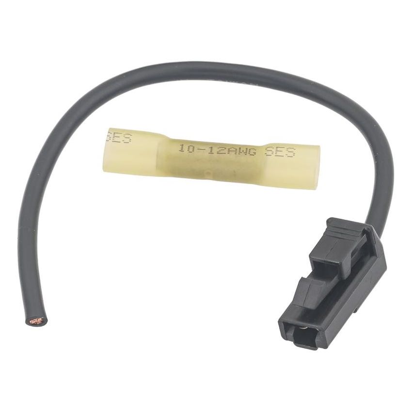 Standard Ignition S2455 Blower Motor Resistor Connector