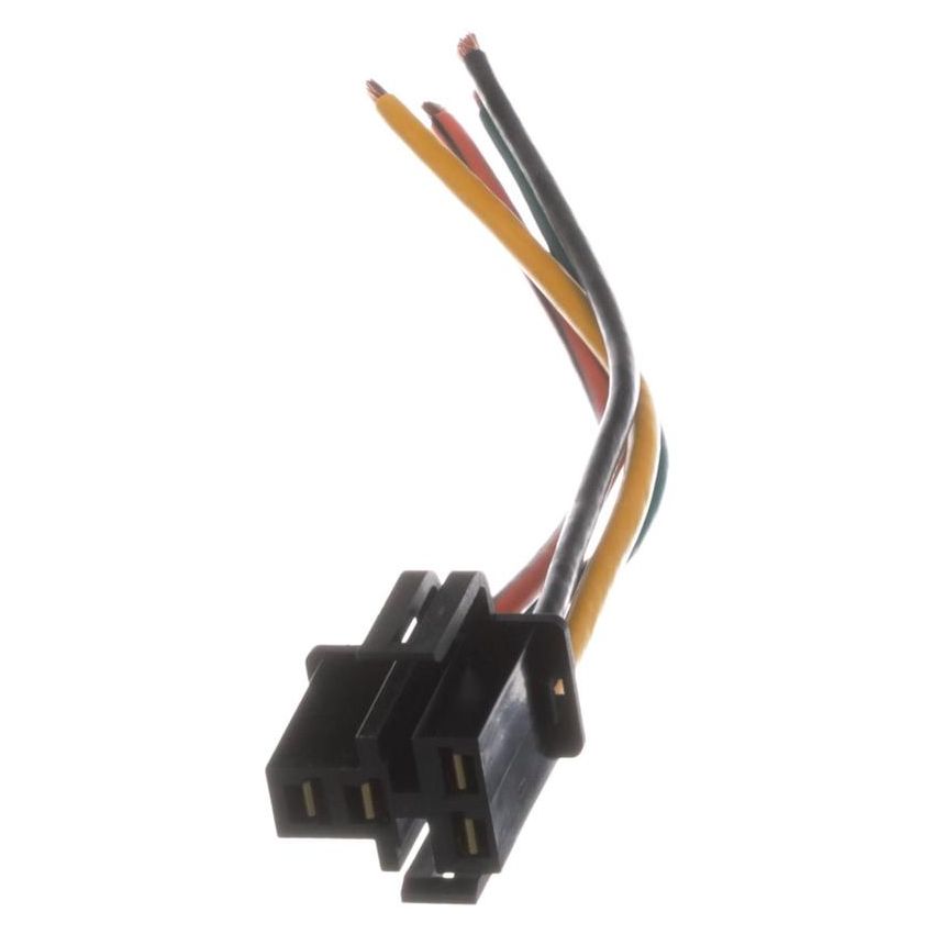 Standard Ignition S630HT Blower Motor Resistor High Temperature Connector