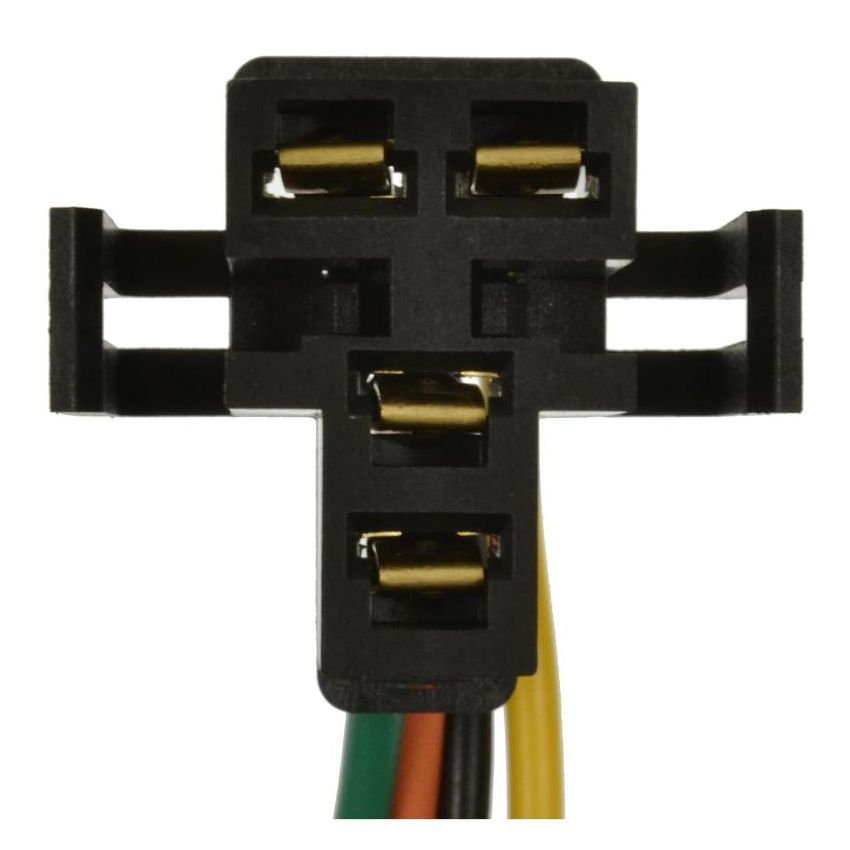 Standard Ignition S630HT Blower Motor Resistor High Temperature Connector