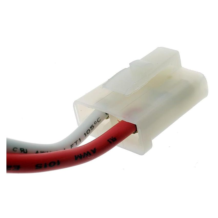 Standard Ignition S-78 Alternator Electrical Connector