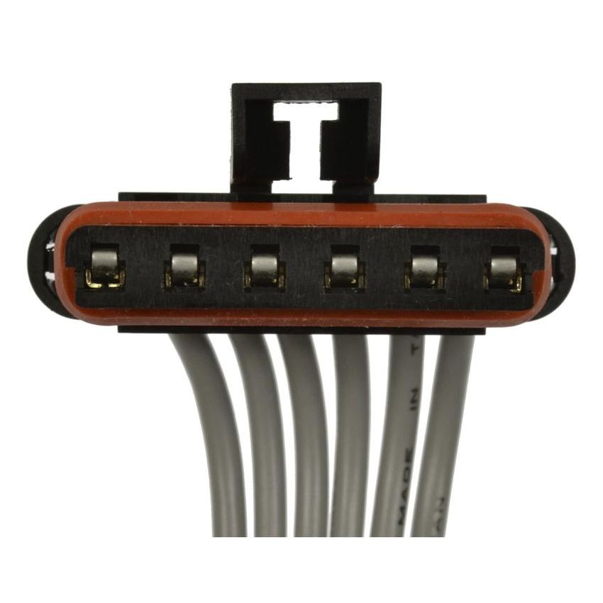 Standard Ignition S945HT Blower Motor Resistor High Temperature Connector