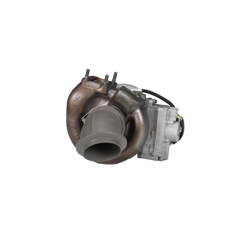 Standard Ignition TBC-521 Turbocharger - Remfd - Diesel
