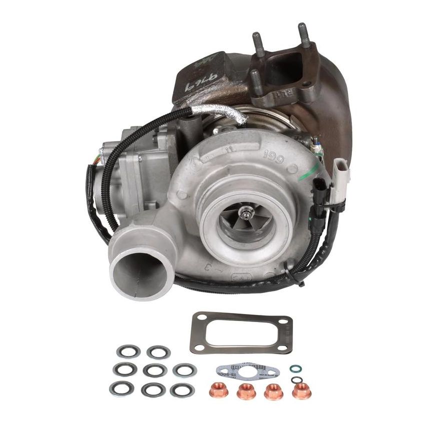 Standard Ignition TBC-521 Turbocharger - Remfd - Diesel