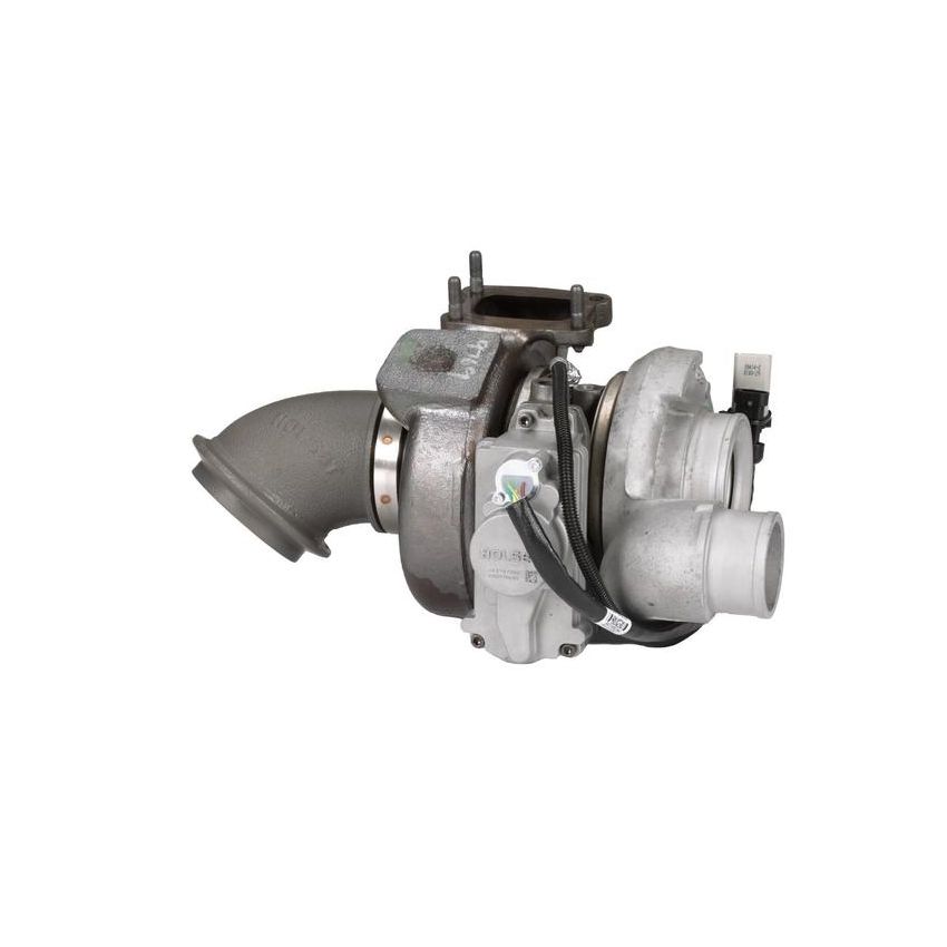 Standard Ignition TBC-521 Turbocharger - Remfd - Diesel