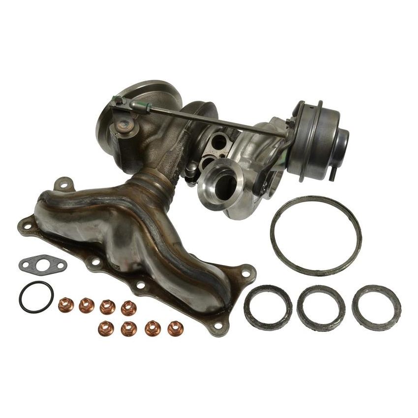 Standard Ignition TBC536 Turbocharger - New - Gas