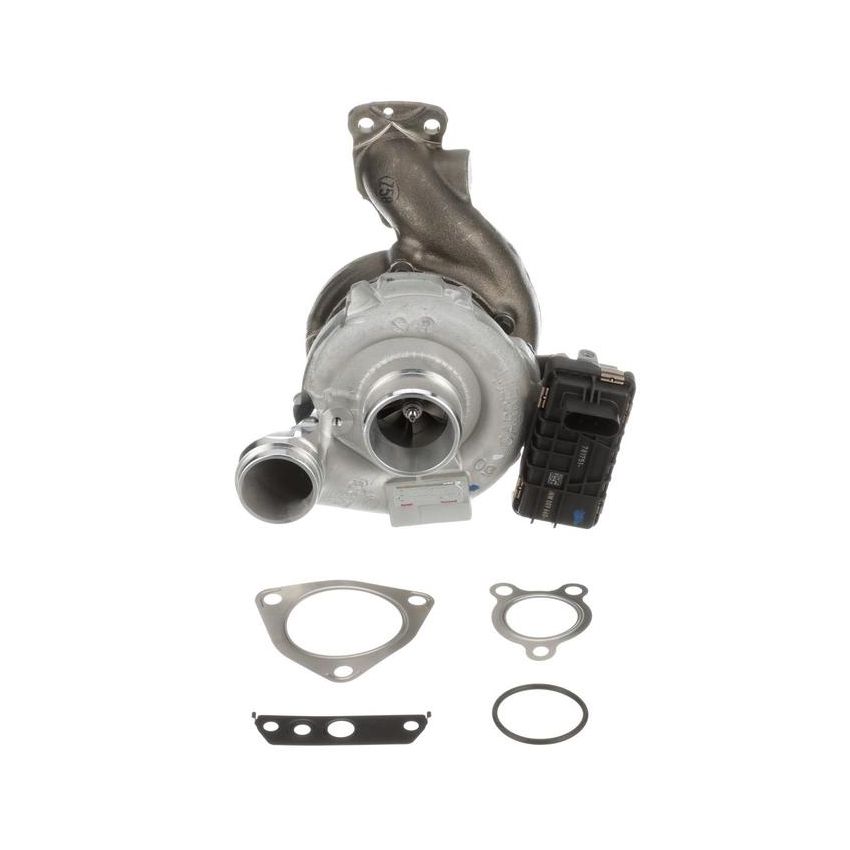 Standard Ignition TBC547 Turbocharger - New - Diesel