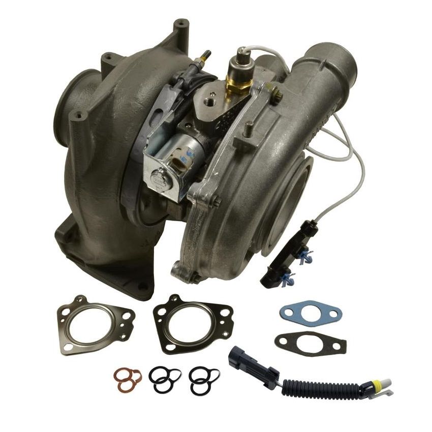 Standard Ignition TBC562 Turbocharger - Remfd - Diesel