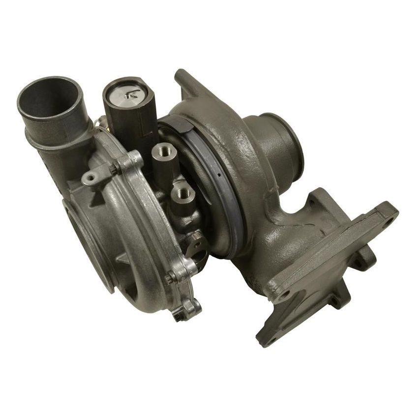 Standard Ignition TBC562 Turbocharger - Remfd - Diesel