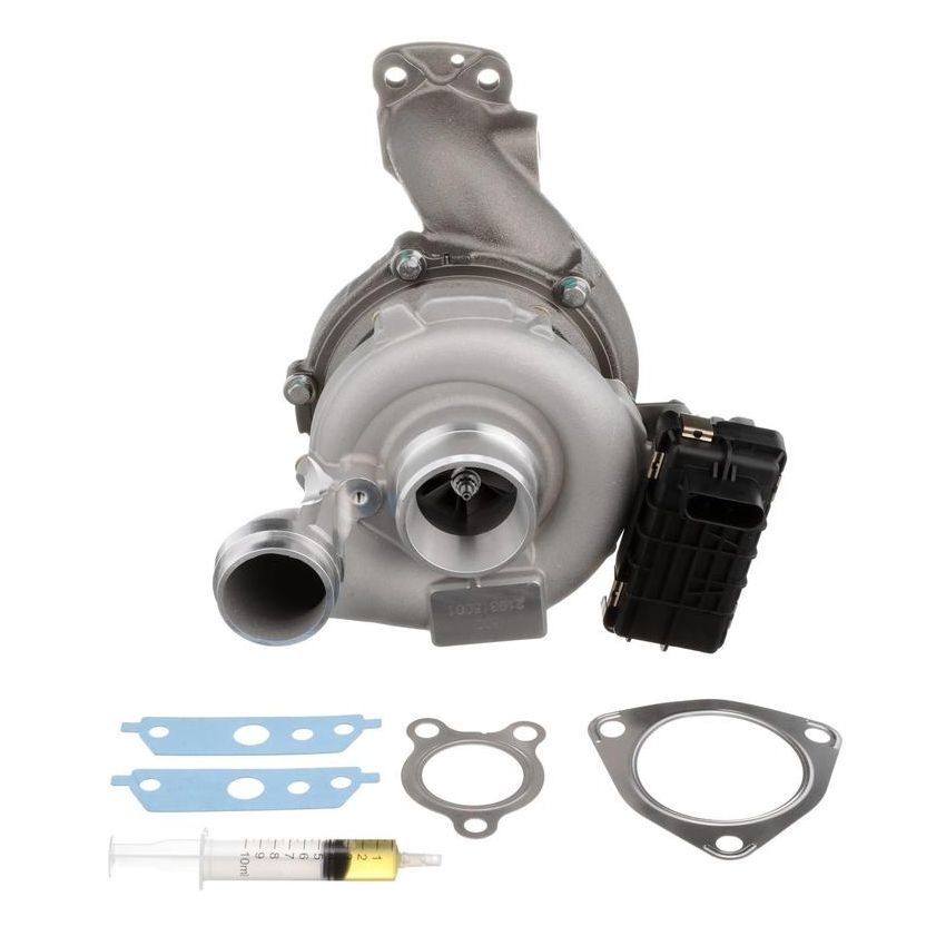 Standard Ignition TBC602 Turbocharger - New - Diesel
