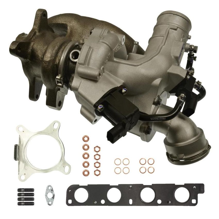 Standard Ignition TBC622 Turbocharger - New - Gas