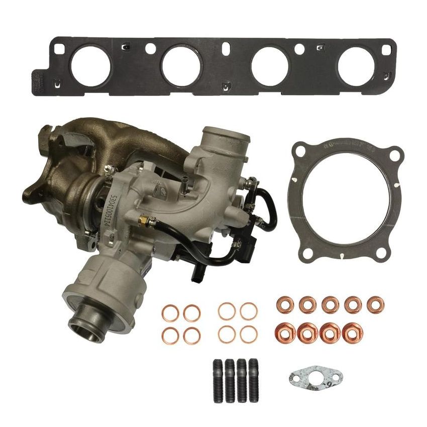 Standard Ignition TBC623 Turbocharger - New - Gas