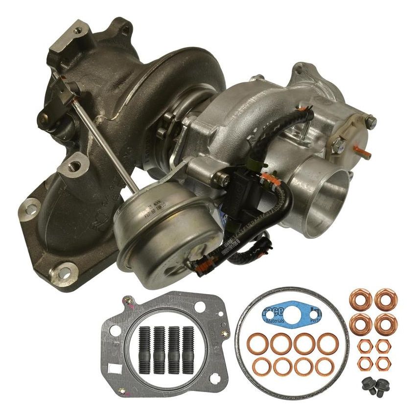 Standard Ignition TBC641 Turbocharger - New - Gas
