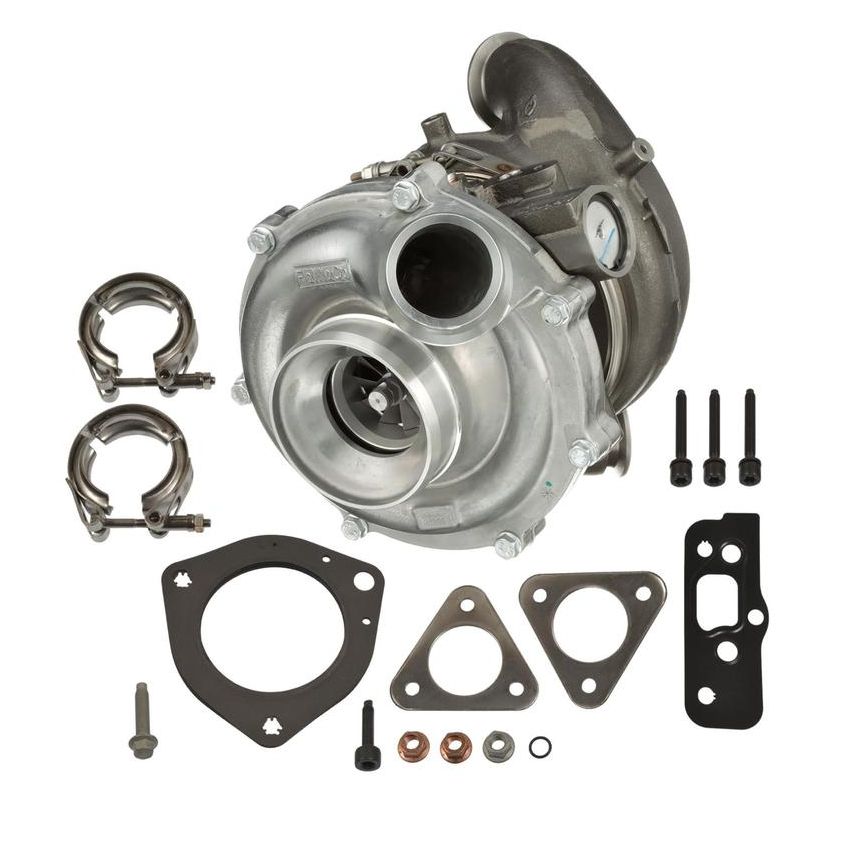Standard Ignition TBC673 Turbocharger - New - Diesel