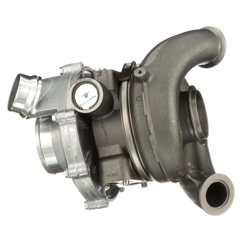 Standard Ignition TBC673 Turbocharger - New - Diesel