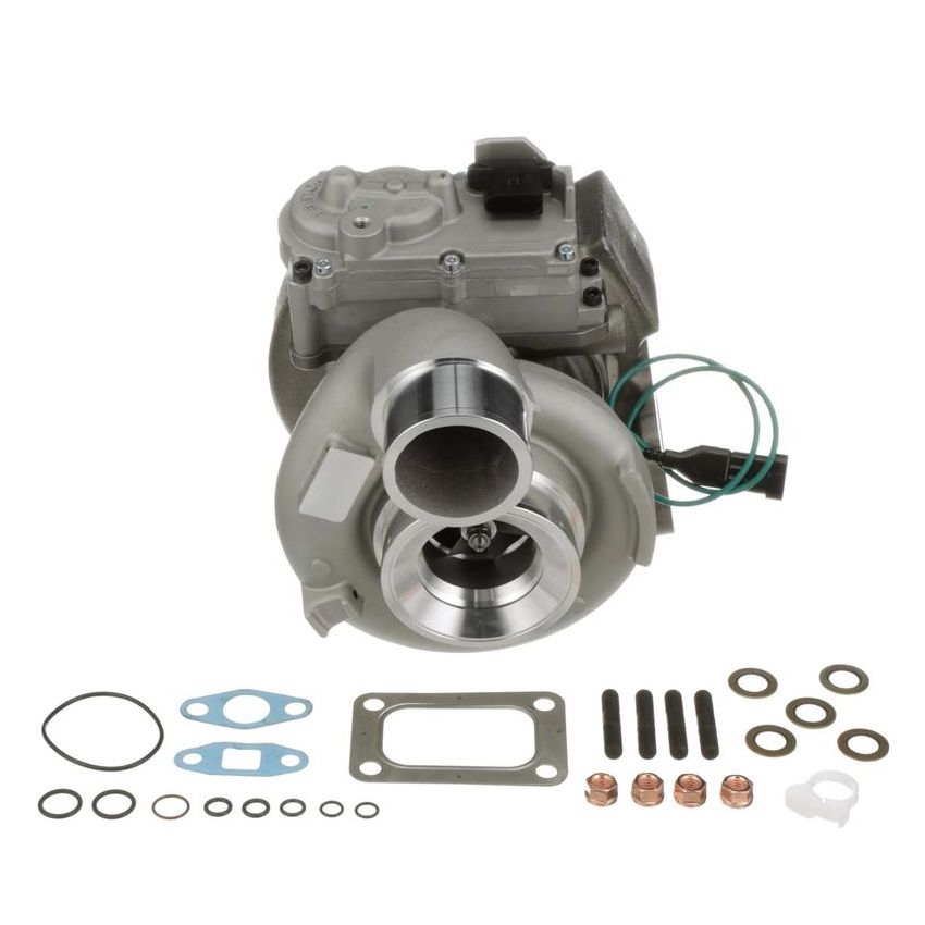Standard Ignition TBC709 Turbocharger - New - Diesel