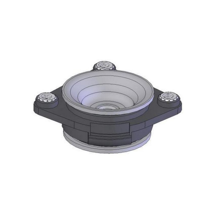 KYB SHOCKS SM5493 3 Bolts, 3 Washers