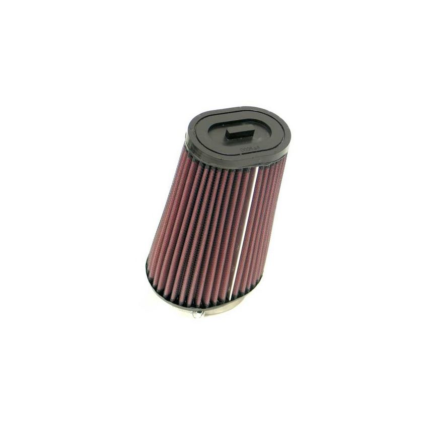 K&N SN-2560 Universal Clamp-On Air Filter