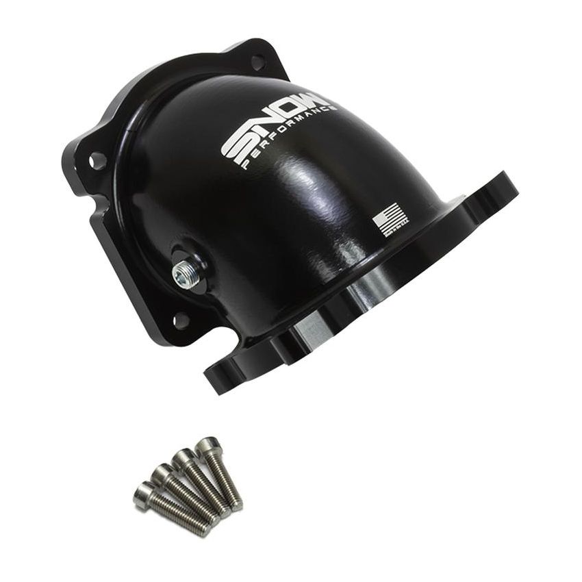 Snow Performance SNF-30346 7.3 Godzilla Throttlebody Adapter