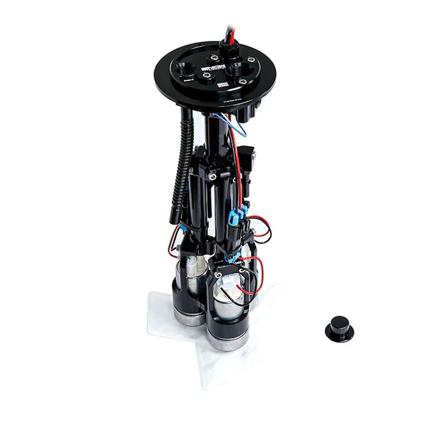 Snow Performance SNF-52100H 03-13 Corvette Fuel Hat High Output Version