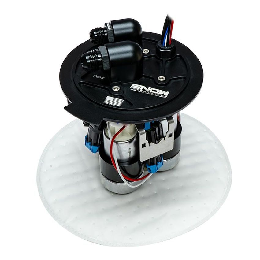 Snow Performance SNF-52200H 5th Gen Camaro/2nd Gen CTSV Fuel Hat High Output Version