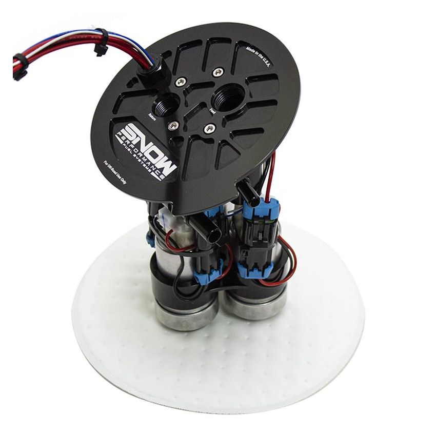 Snow Performance SNF-52300R 2020+ GT500 Fuel Hat Race Version