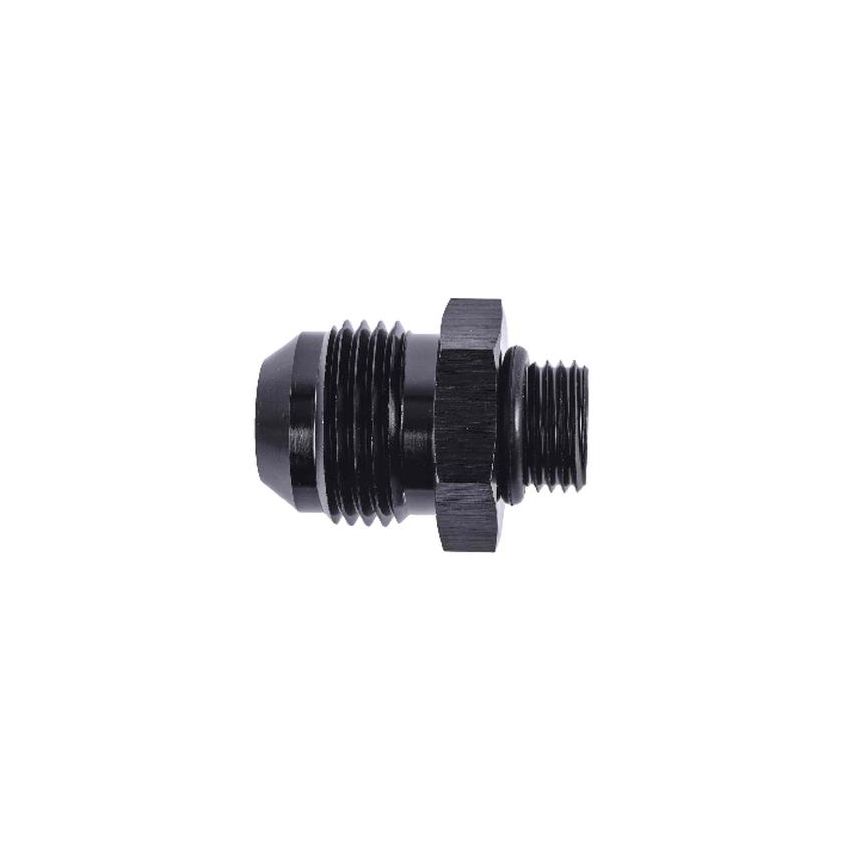 Snow Performance SNF-60616 -6AN ORB to 10AN Straight Fitting - Black