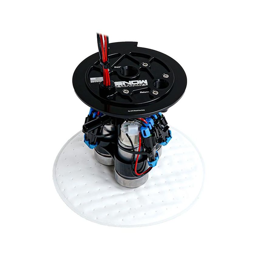 Snow Performance SNF-52450R 2011+ Jeep Grand Cherokee Fuel Hat Race Version