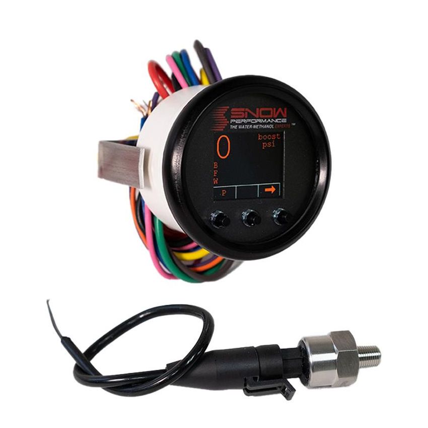 Snow Performance SNO-60610 VC-100 Direct Injection Water Methanol Controller