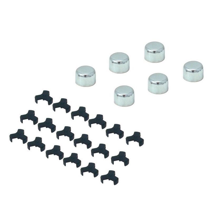 Spectre 1408 Bolt Caps
