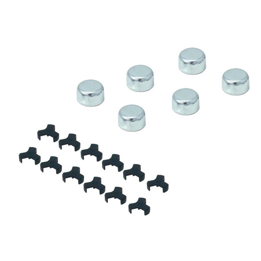 Spectre 1428 Bolt Caps