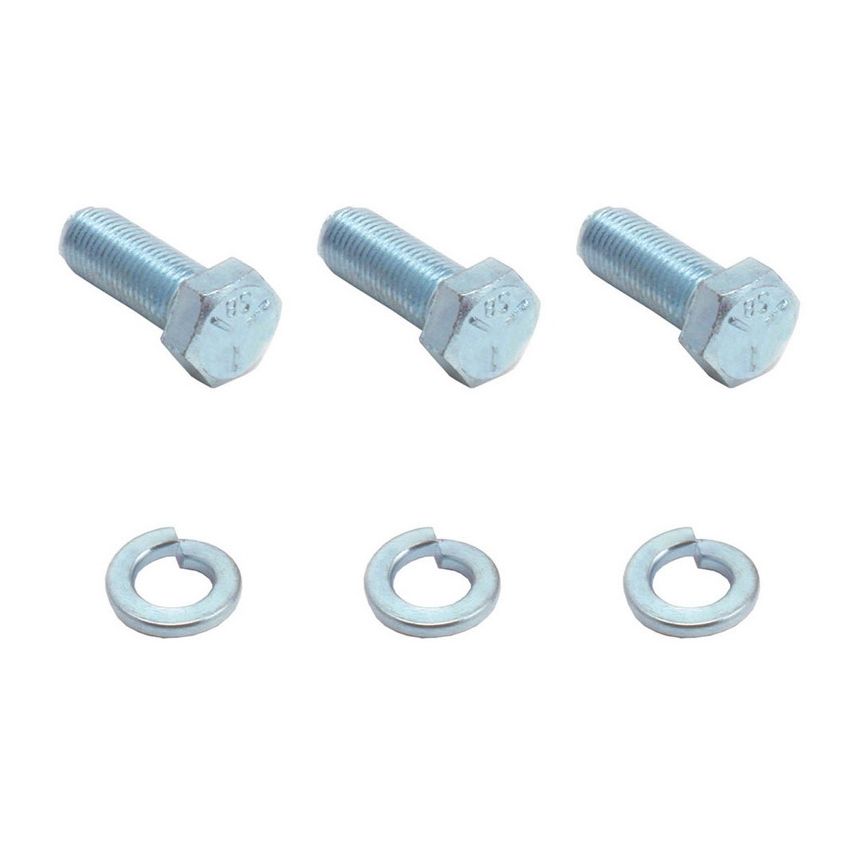 Spectre 4693 Crank Pulley Bolt Kit Chevrolet