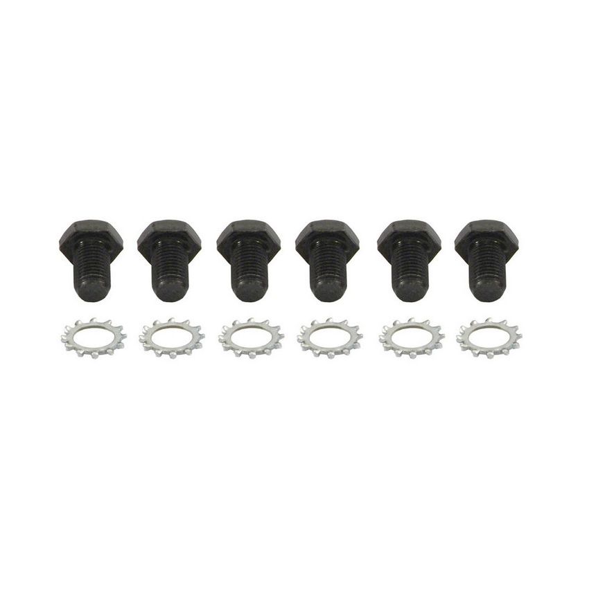 Spectre 4696 Flex Plate Bolts GM